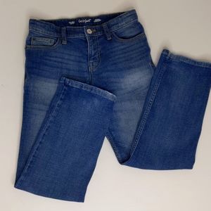 Cat & Jack Boys Jeans Straight Leg Size 12
